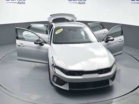Certified 2026 Kia K5 GT FWD image 58