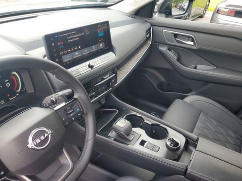 Used 2026 Nissan Rogue Platinum w/ Tech Package AWD/4WD image 22
