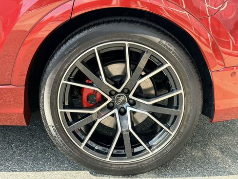 Certified 2023 Audi SQ8 Prestige w/ Prestige Package AWD/4WD image 27