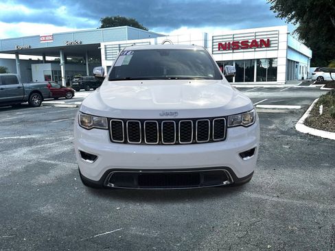 Used 2018 Jeep Grand Cherokee Limited image 10