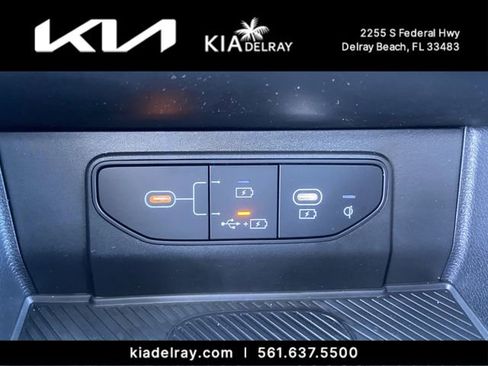 New 2026 Kia Sportage EX FWD image 22