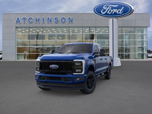New 2026 Ford F250 XL w/ STX Appearance Package image 2