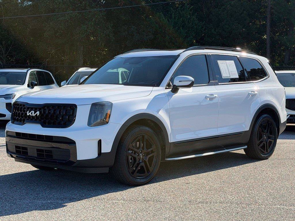 Used 2024 Kia Telluride EX X-Line AWD/4WD image 6