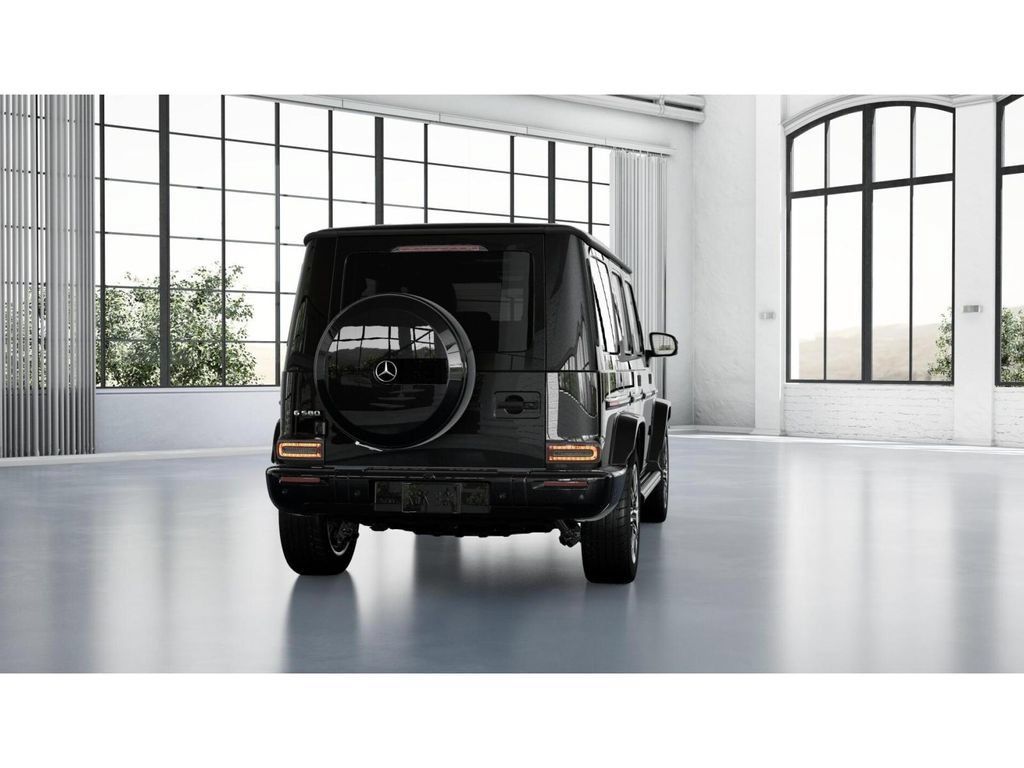 New 2027 Mercedes-Benz G 580 e image 24