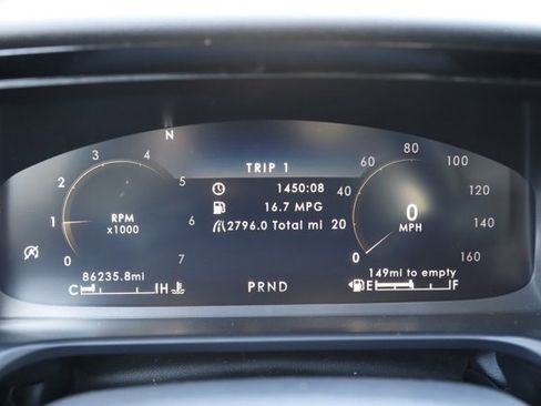 Used 2020 Lincoln Aviator Reserve w/ Equipment Group 202A image 31