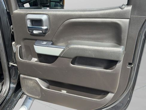 Used 2019 Chevrolet Silverado 2500 LTZ w/ Duramax Plus Package AWD/4WD image 11