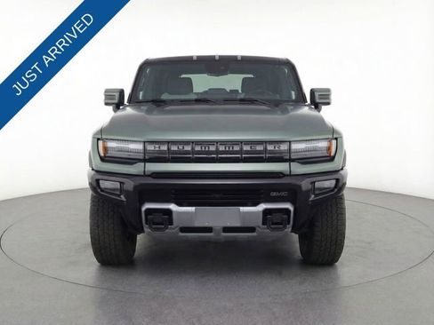 Used 2024 GMC Hummer EV 3X image 12