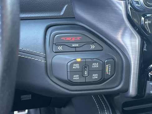 Used 2023 RAM 1500 TRX w/ TRX Level 2 Equipment Group image 37