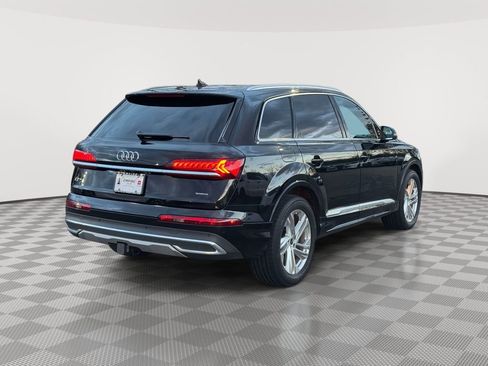 Used 2023 Audi Q7 2.0T Premium w/ Towing Package image 7