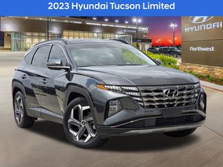 Certified 2023 Hyundai Tucson Limited FWD video 1