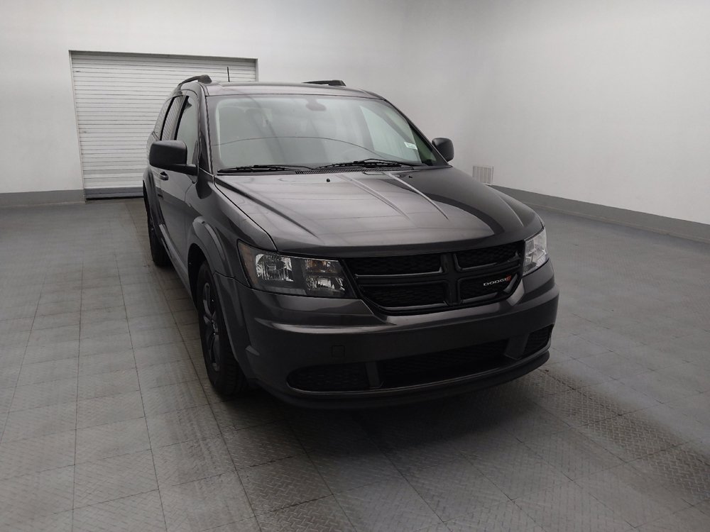 Used 2020 Dodge Journey SE w/ SE Popular Equipment Group FWD image 14