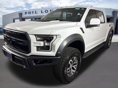 Used 2018 Ford F150 Raptor w/ Equipment Group 802A Luxury