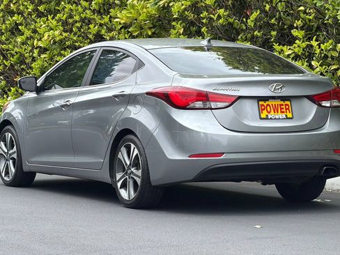 Used 2014 Hyundai Elantra Sport FWD image 6