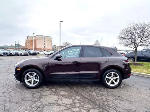 Used 2021 Porsche Macan image 4