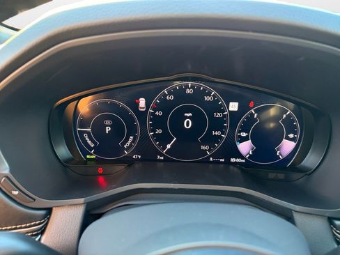 New 2026 MAZDA CX-90 Plug-In Hybrid w/ Premium Plus image 11