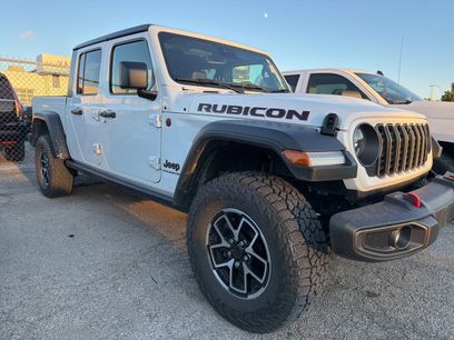 Used 2024 Jeep Gladiator Rubicon w/ Technology Group