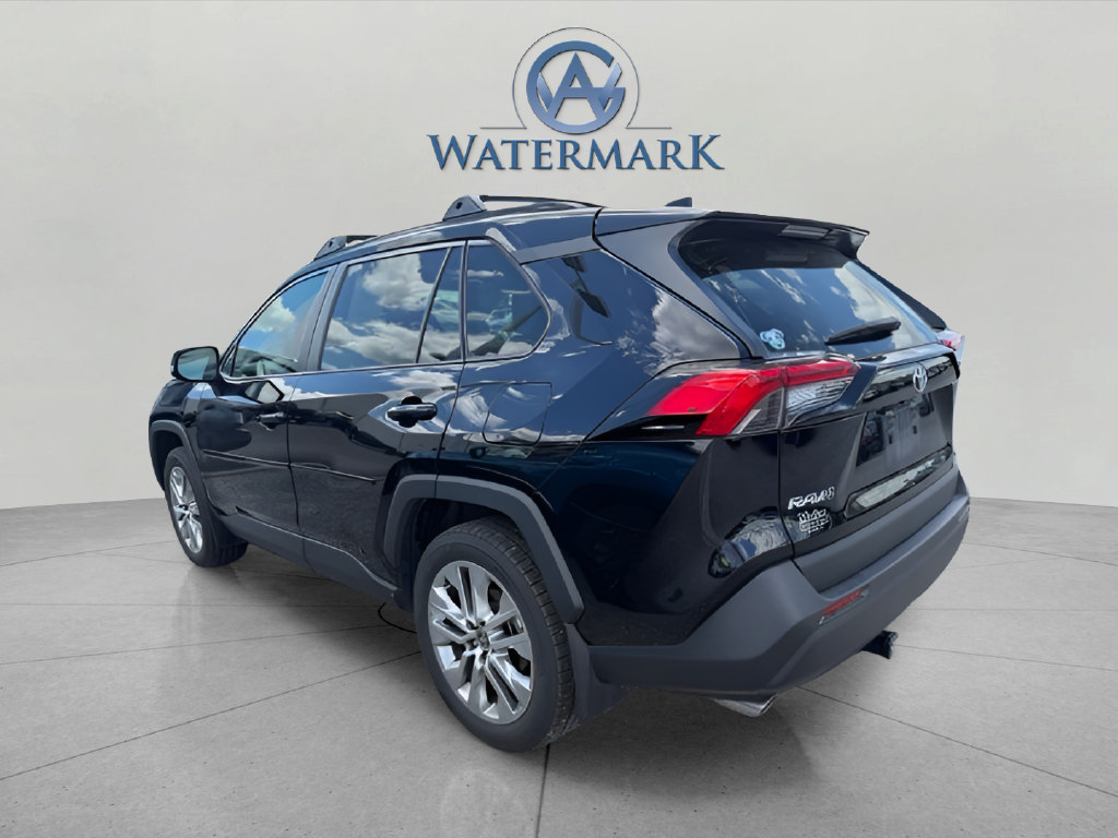 Used 2024 Toyota RAV4 XLE Premium w/ Weather Package AWD/4WD image 4