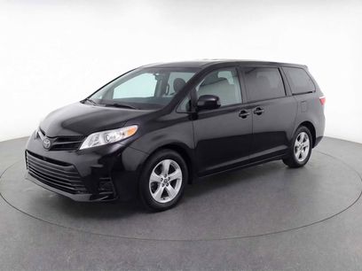 Used 2020 Toyota Sienna L