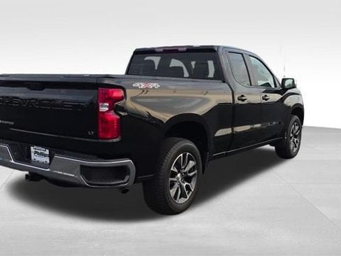 Certified 2023 Chevrolet Silverado 1500 LT AWD/4WD image 5