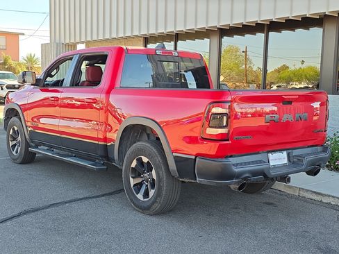 Used 2020 RAM 1500 Rebel w/ Rebel Level 1 Equipment Group image 6