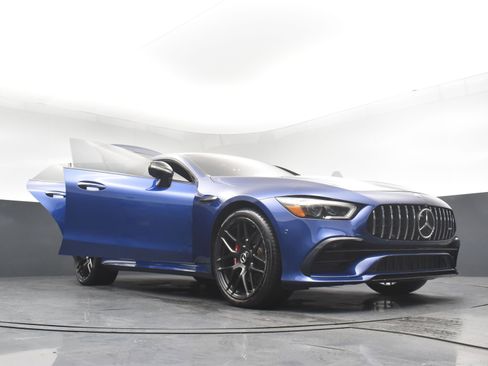 Used 2020 Mercedes-Benz AMG GT 53 image 29
