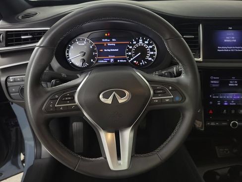 Certified 2025 INFINITI QX55 Luxe w/ Cargo Package AWD/4WD image 24