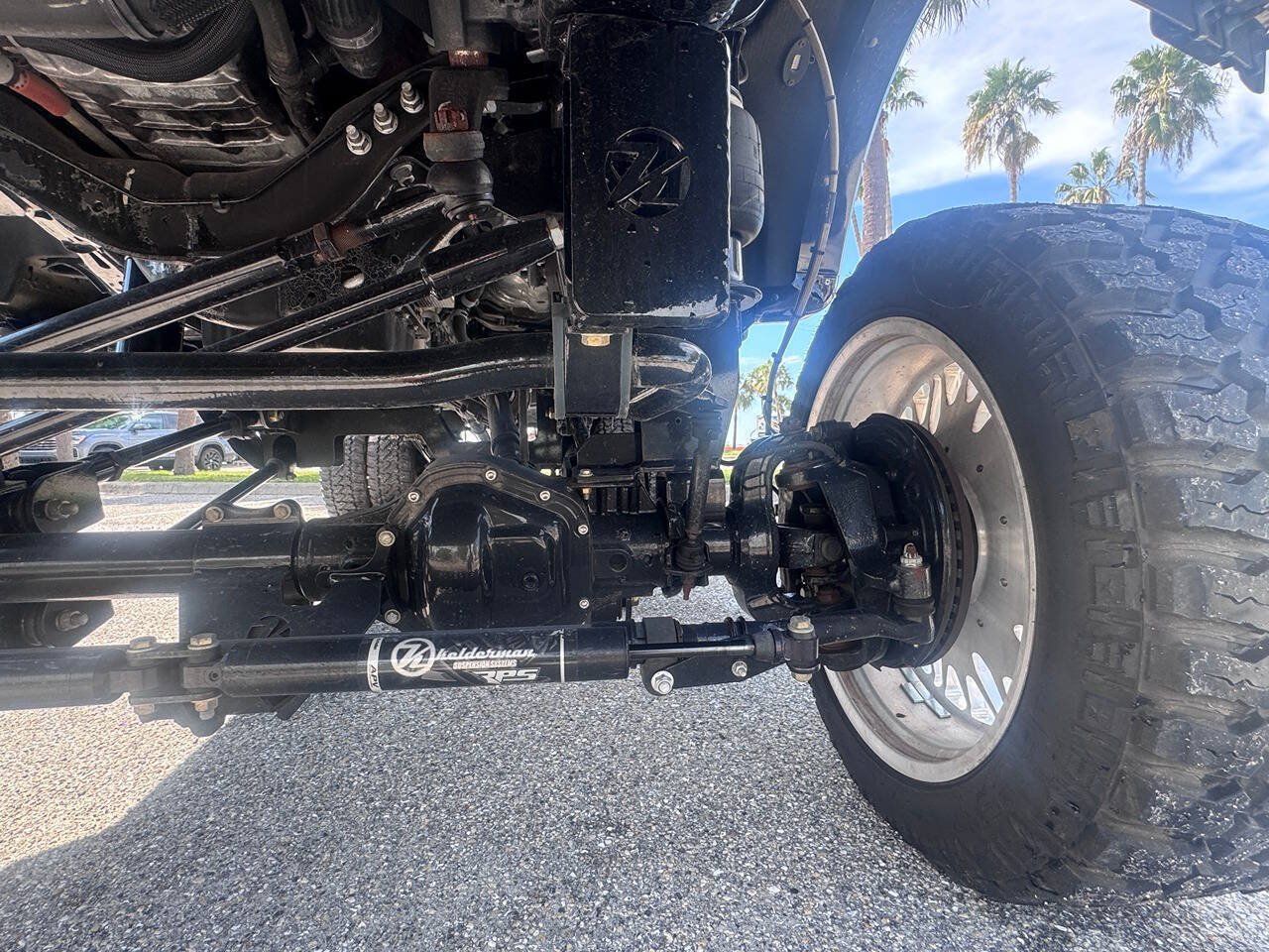 Used 2021 Ford F450 Platinum AWD/4WD image 98