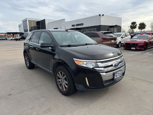 Used 2013 Ford Edge Limited image 3