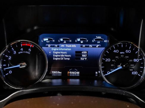 Used 2020 Ford F350 King Ranch w/ King Ranch Ultimate Package image 19