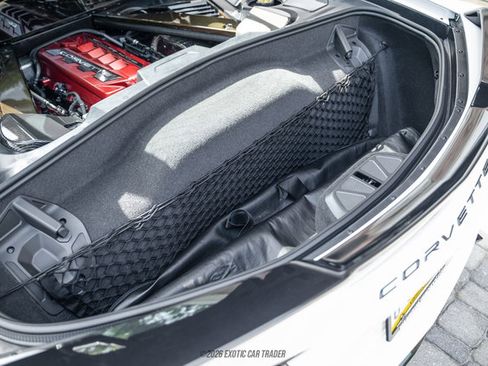 Used 2020 Chevrolet Corvette Stingray Premium Cpe w/ 3LT Preferred Equipment Group RWD image 64