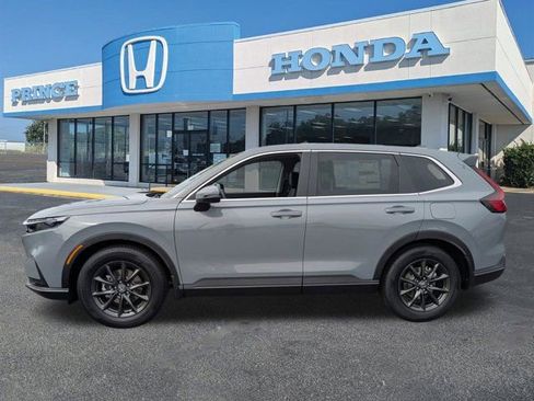 New 2026 Honda CR-V EX-L image 7