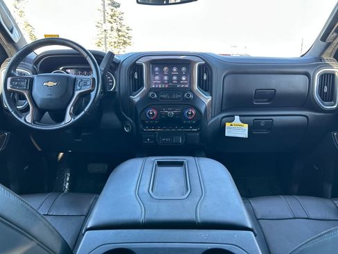 Used 2022 Chevrolet Silverado 3500 High Country w/ Safety Package II image 6