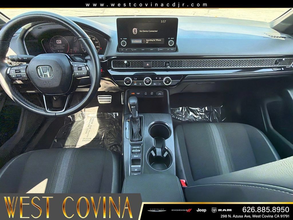 Used 2025 Honda Civic Sport image 33