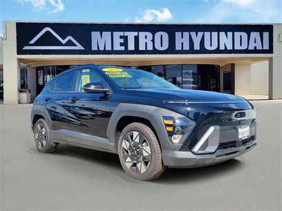 Certified 2024 Hyundai Kona SEL