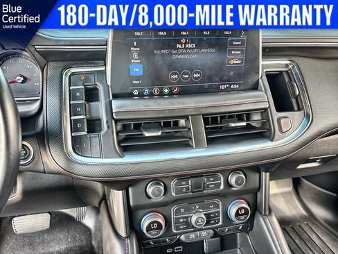 Used 2021 Chevrolet Tahoe RST RWD image 25