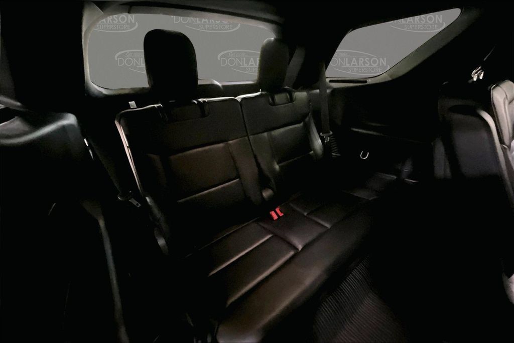 Certified 2025 Ford Explorer ST-Line AWD/4WD image 33