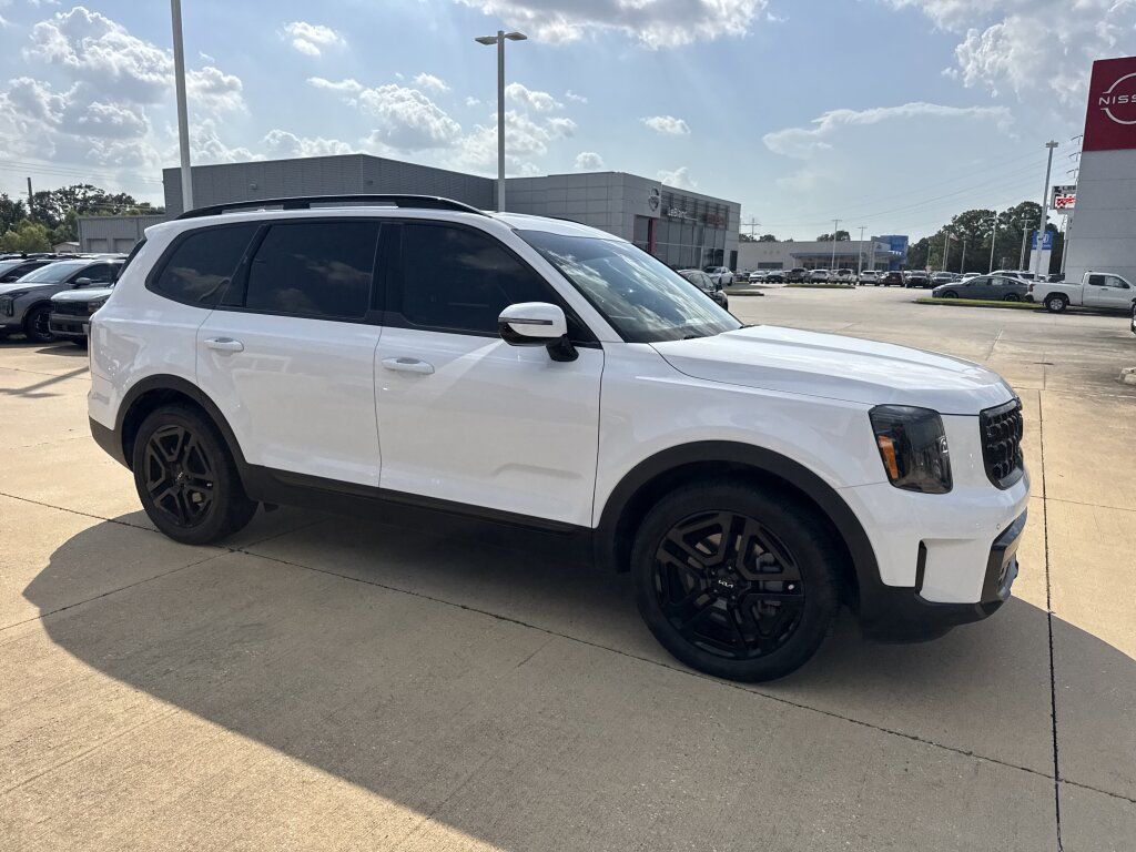 Certified 2024 Kia Telluride SX Prestige X-Line AWD/4WD image 11