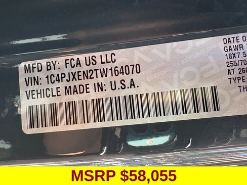 New 2026 Jeep Wrangler Sahara image 45