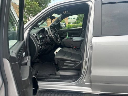 Used 2025 RAM 1500 Tradesman AWD/4WD image 6
