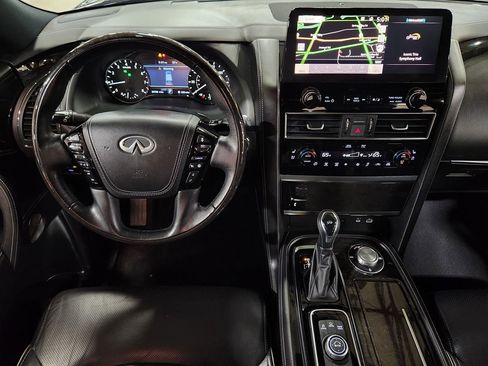 Used 2024 INFINITI QX80 Sensory image 45