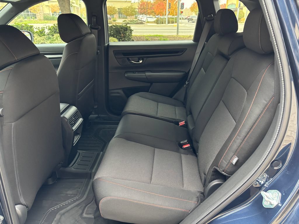 Used 2026 Honda CR-V TrailSport image 11