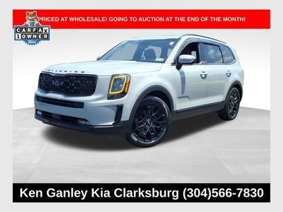 Used 2022 Kia Telluride SX w/ SX Prestige Package