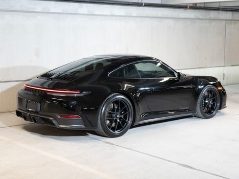 Used 2026 Porsche 911 Carrera 4 GTS AWD/4WD image 9