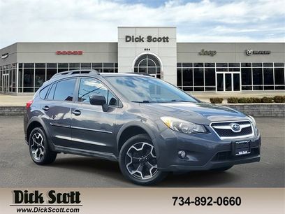 Used 2014 Subaru Crosstrek 2.0i Premium