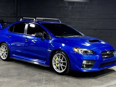 Used 2021 Subaru WRX STI Limited