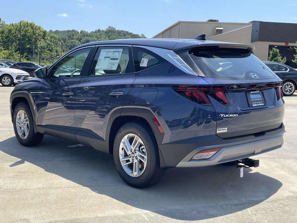 New 2026 Hyundai Tucson SE w/ Tow & Go Package FWD image 30