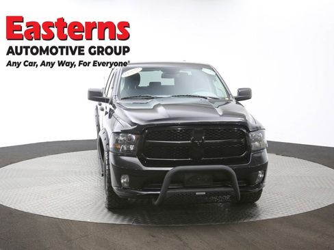 Used 2015 RAM 1500 Express w/ Black Ram 1500 Express Group image 51