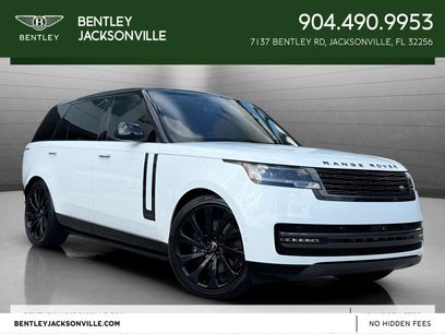 Used 2023 Land Rover Range Rover Long Wheelbase Autobiography
