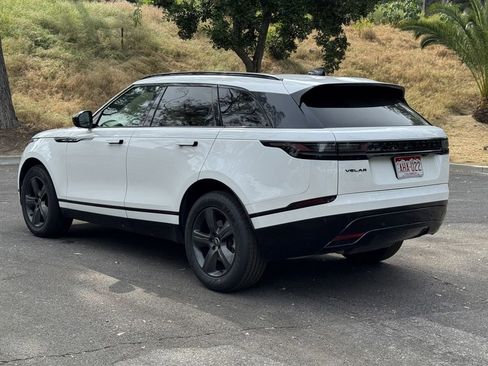 Used 2025 Land Rover Range Rover Velar Dynamic SE image 4