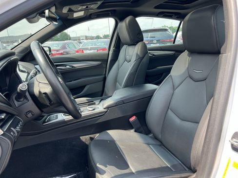 Used 2023 Cadillac CT5 Luxury AWD/4WD image 13